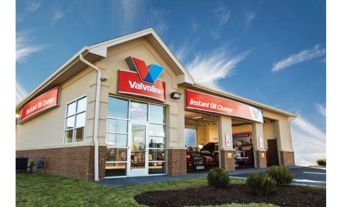 Valvoline Instant Oil Change