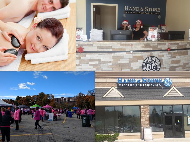 Hand and Stone Massage and Facial Spa