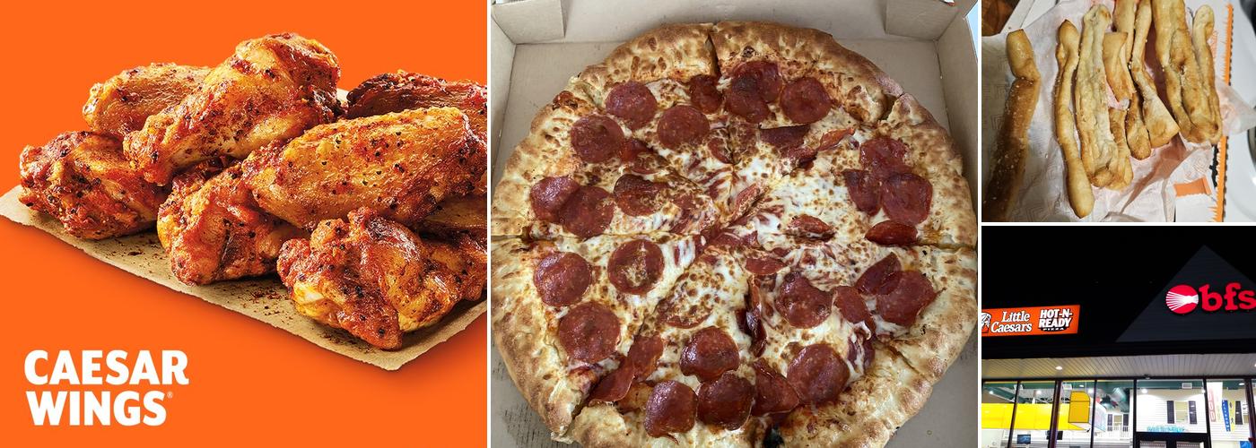 Little Caesars Pizza