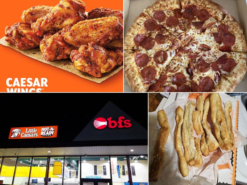 Little Caesars Pizza