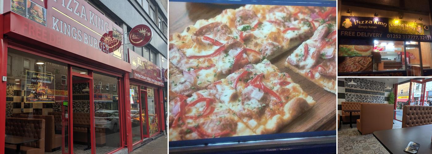 Pizza King (Aldershot)