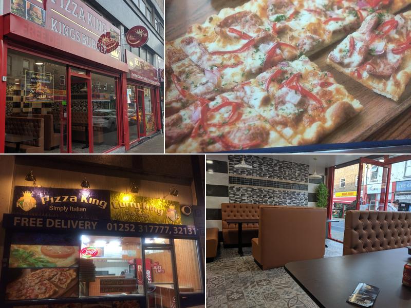 Pizza King (Aldershot)