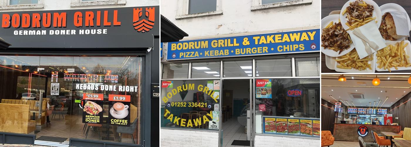 Bodrum Grill