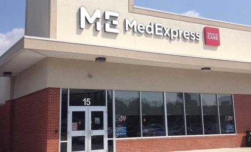 MedExpress Urgent Care