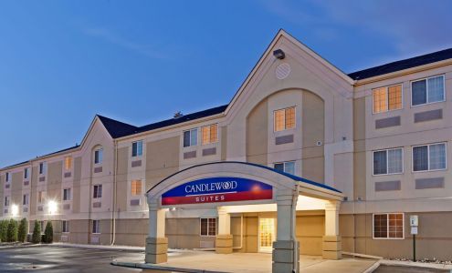 Candlewood Suites Secaucus - Meadowlands, an IHG Hotel