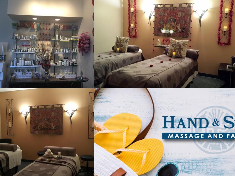 Hand and Stone Massage and Facial Spa