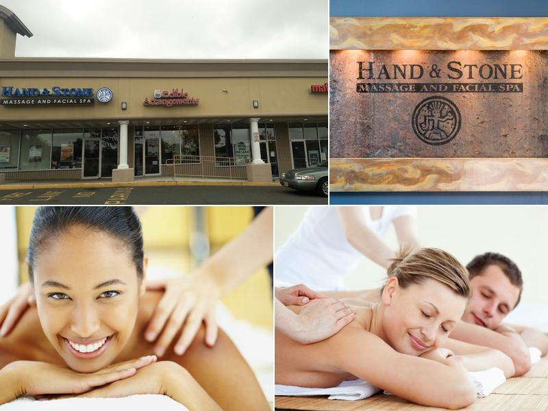 Hand and Stone Massage and Facial Spa