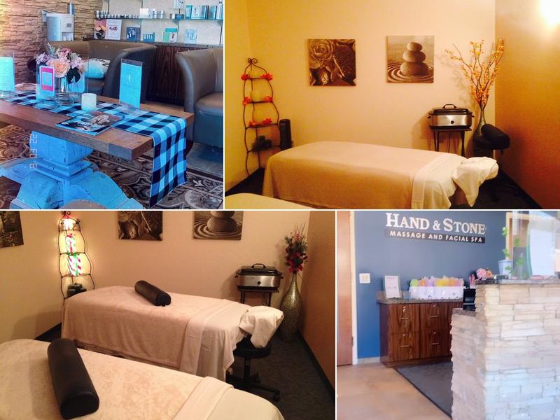 Hand and Stone Massage and Facial Spa