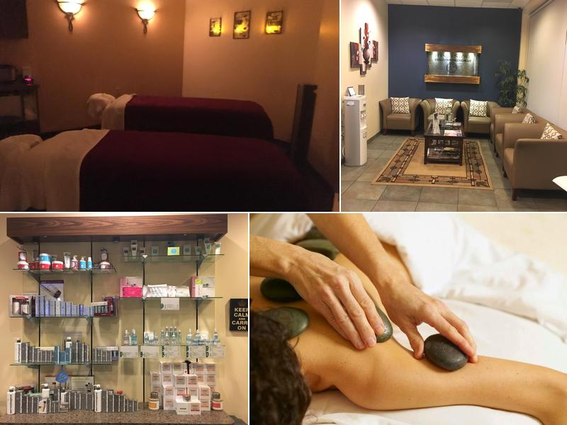 Hand and Stone Massage and Facial Spa