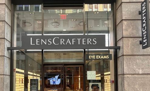 LensCrafters