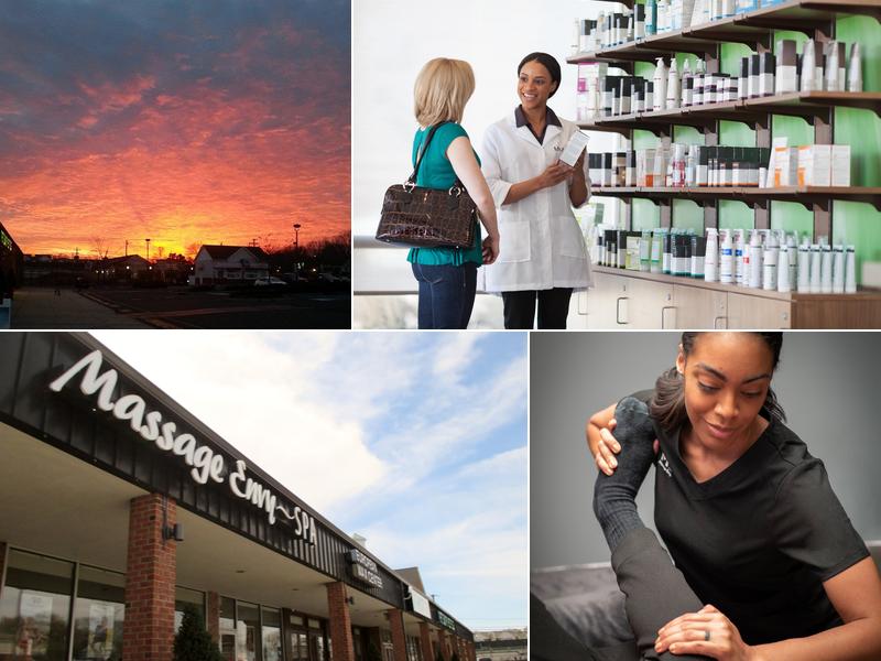 Massage Envy