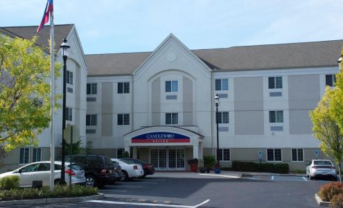 Candlewood Suites Bordentown-Trenton, an IHG Hotel