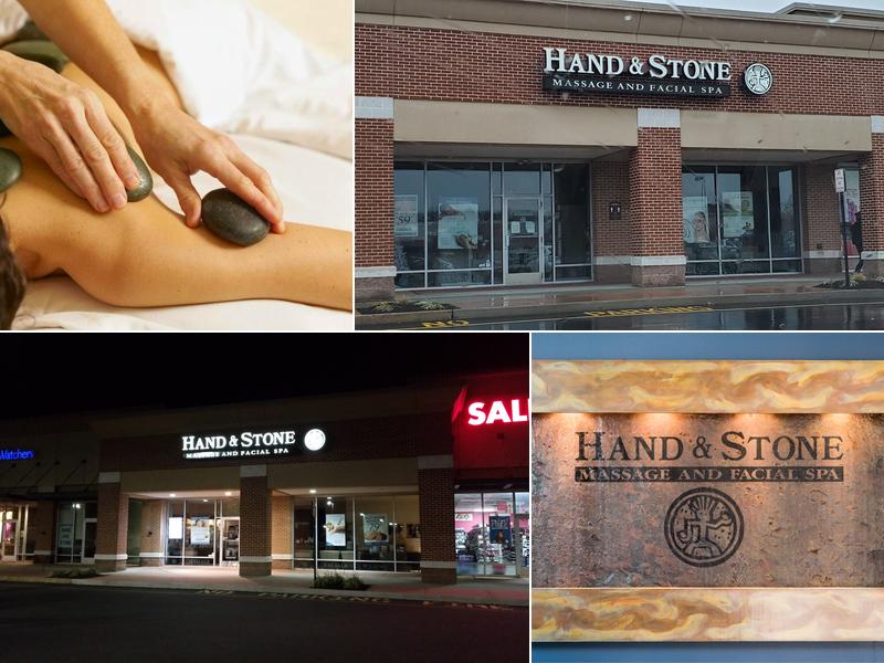 Hand and Stone Massage and Facial Spa