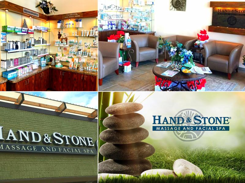 Hand and Stone Massage and Facial Spa