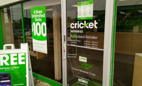 Cricket Wireless Authorized Retailer