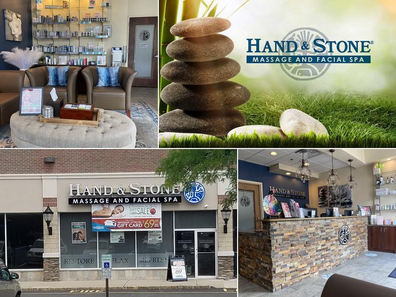 Hand and Stone Massage and Facial Spa