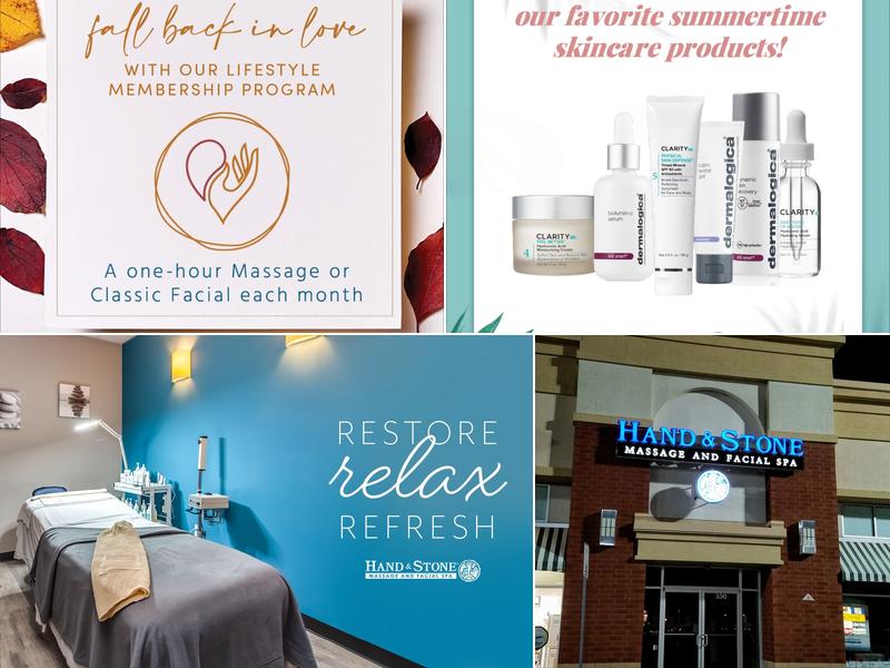 Hand and Stone Massage and Facial Spa