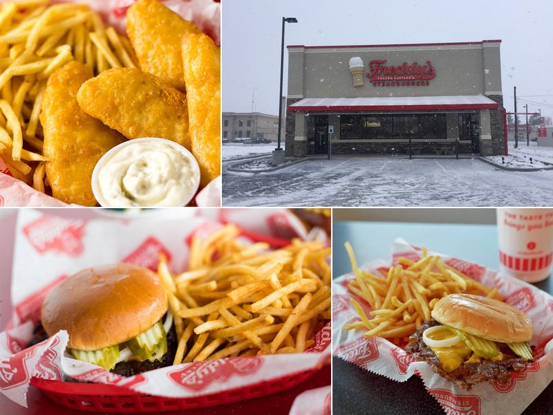 Freddy's Frozen Custard & Steakburgers