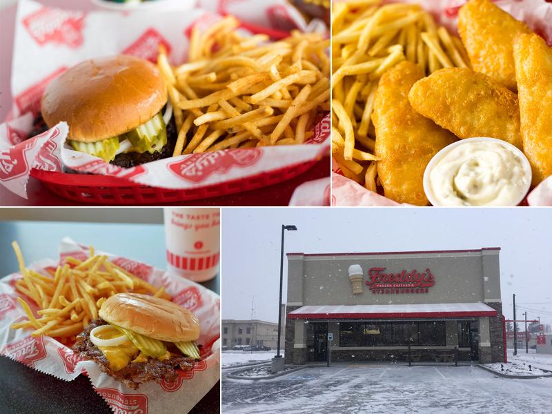 Freddy's Frozen Custard & Steakburgers