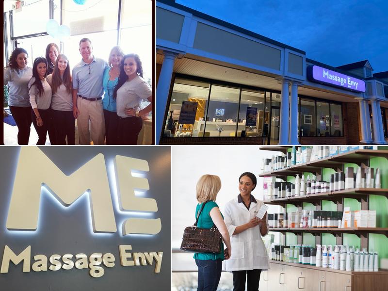 Massage Envy