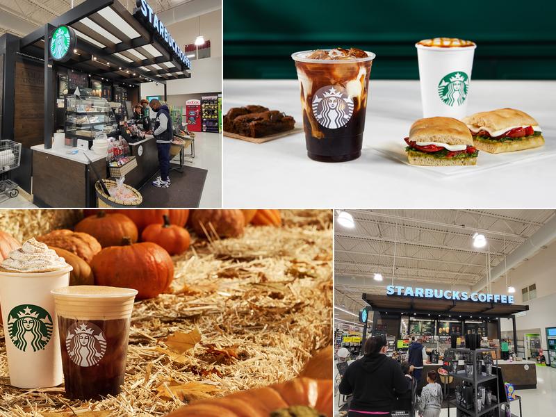 Starbucks 3560 N 9th St, Bartonsville