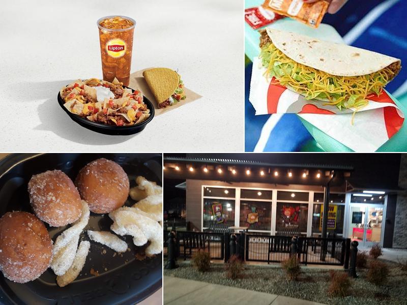 Taco Bell 506 Old Main St, Walnutport