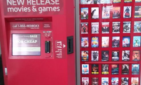 Redbox Elizabethville