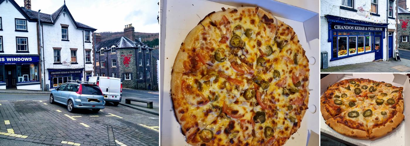 Chandos Kebab & Burger House