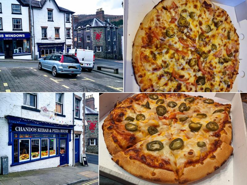 Chandos Kebab & Burger House