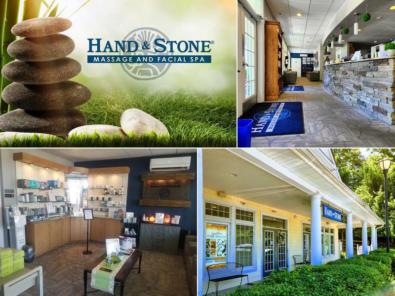 Hand and Stone Massage and Facial Spa