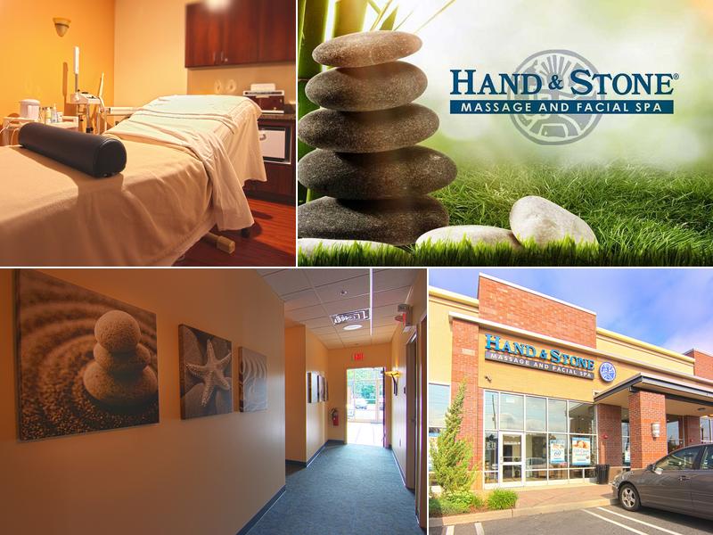 Hand and Stone Massage and Facial Spa