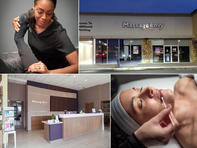 Massage Envy