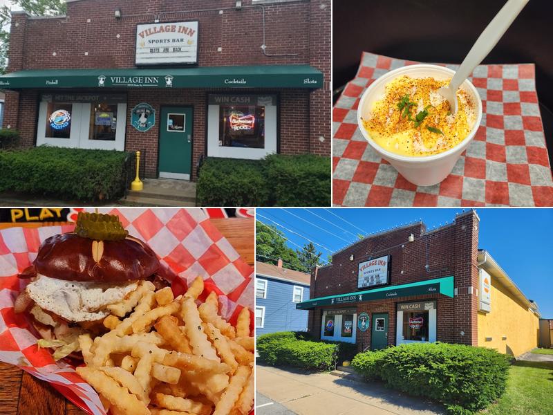 Village Inn Bar and Grill