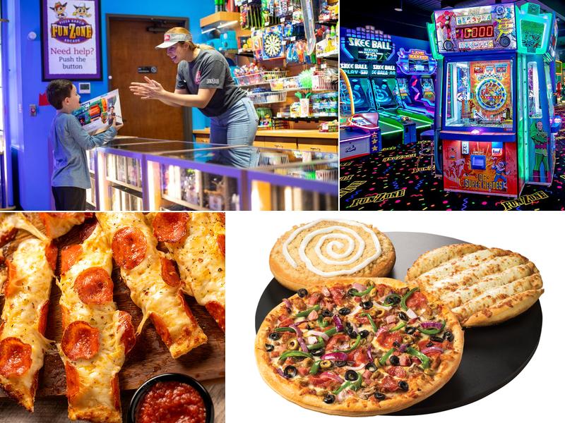 Pizza Ranch 106 Ford Ave, Muscatine