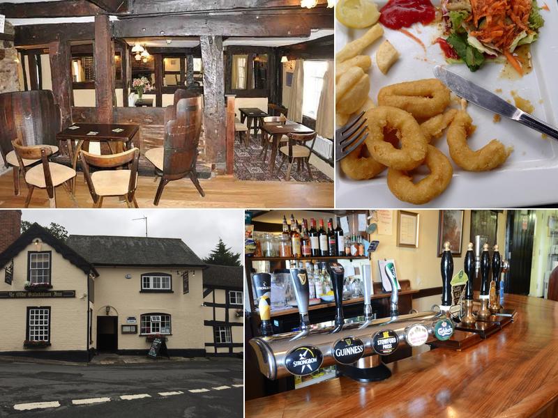 Ye Olde Salutation Inn