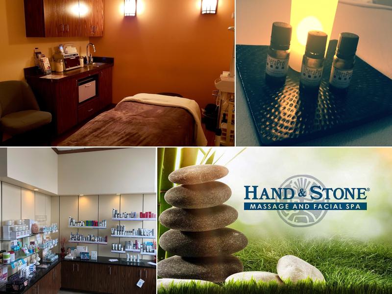 Hand and Stone Massage and Facial Spa