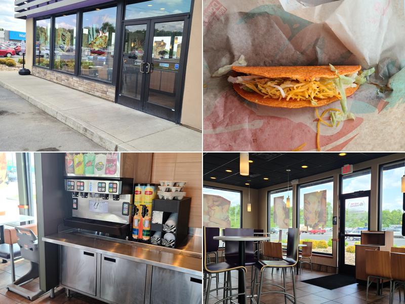 Taco Bell 21874 US-119, Punxsutawney