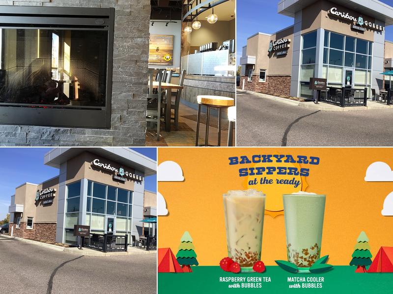 Caribou Coffee 1580 Madison Ave, Mankato