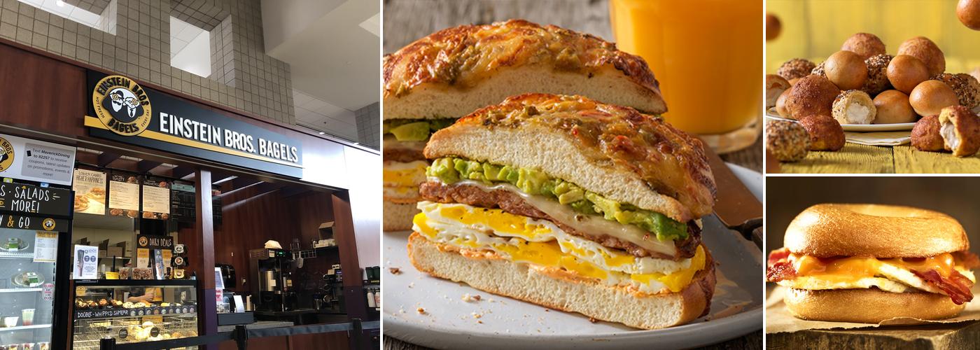 Einstein Bros. Bagels