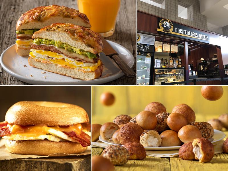 Einstein Bros. Bagels