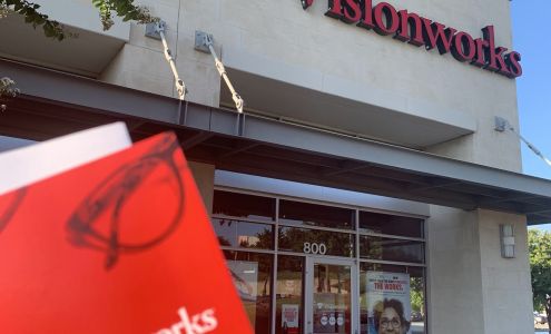 Visionworks Timbercreek Crossing