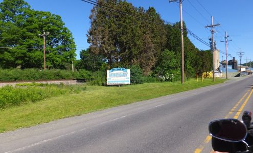 United States Postal Service Brockway