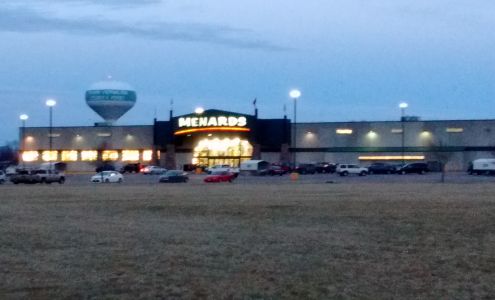 Menards Danville