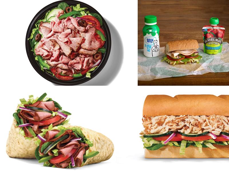 Subway 726 Athens Rd, Lexington