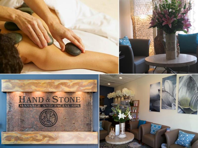 Hand and Stone Massage and Facial Spa