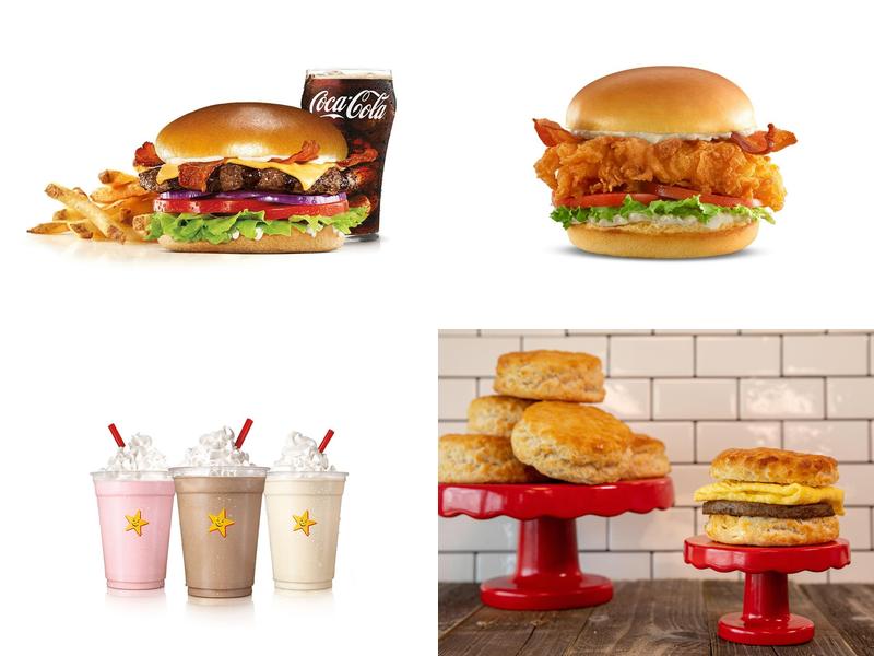 Hardee’s 3530 US 49, Collins