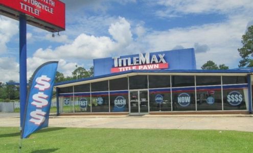 TitleMax Title Pawns