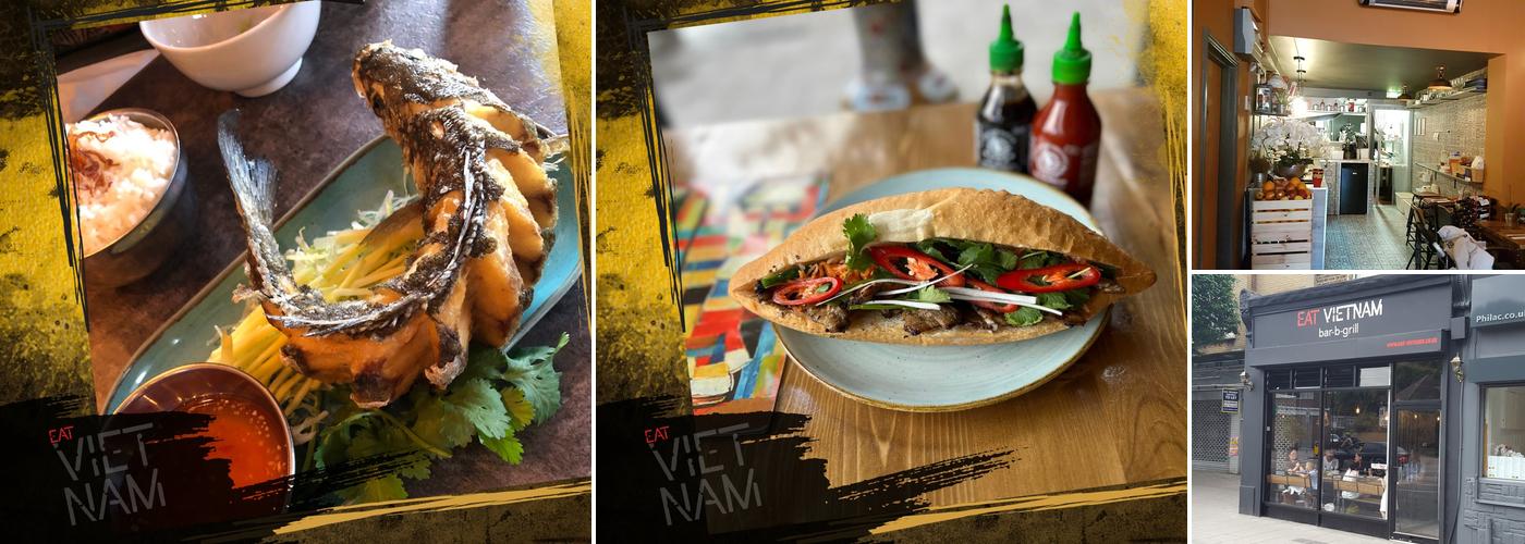 Eat Vietnam Bar B Grill 1