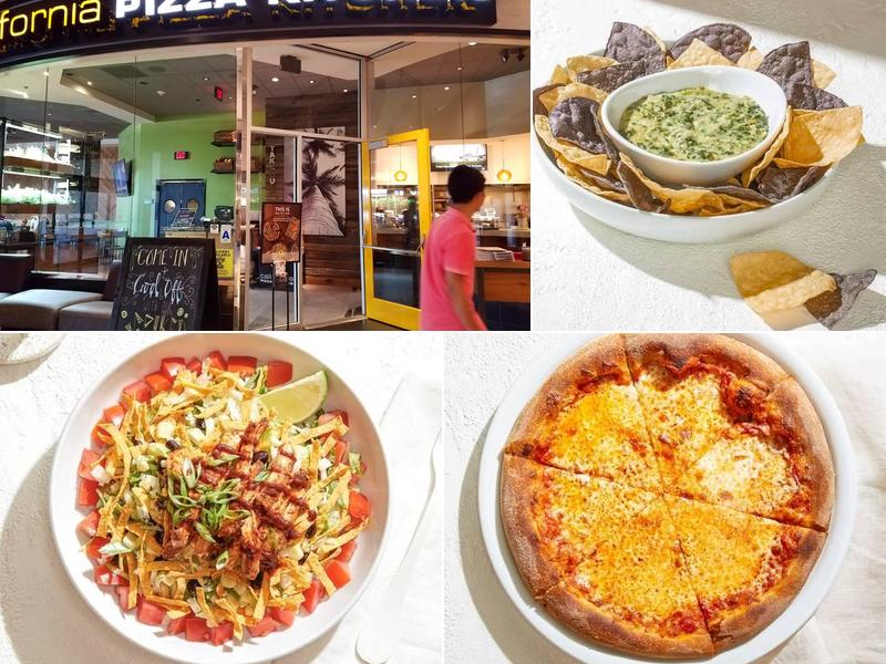 California Pizza Kitchen at St. Louis