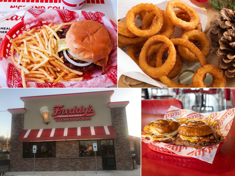Freddy's Frozen Custard & Steakburgers